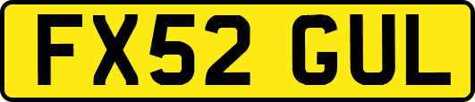 FX52GUL