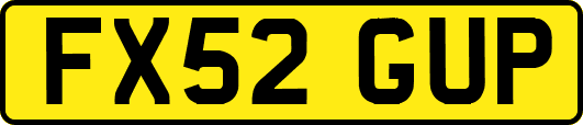 FX52GUP