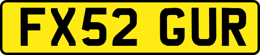 FX52GUR
