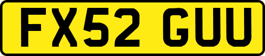 FX52GUU