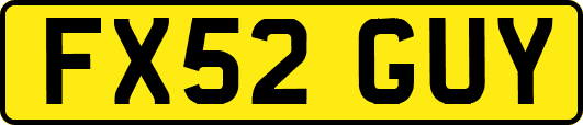 FX52GUY