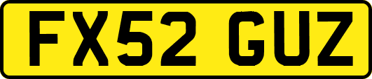 FX52GUZ