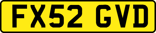 FX52GVD