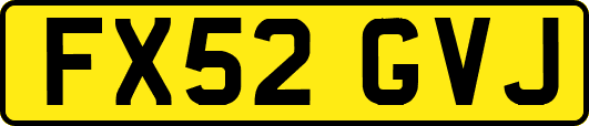 FX52GVJ