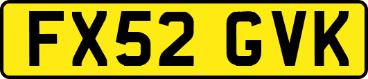 FX52GVK