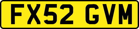 FX52GVM