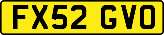 FX52GVO