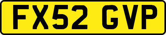 FX52GVP