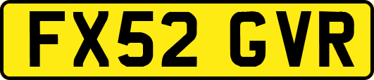 FX52GVR