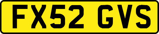 FX52GVS