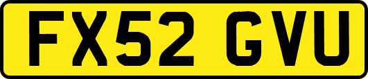 FX52GVU