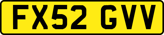 FX52GVV