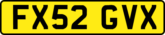 FX52GVX