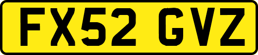 FX52GVZ