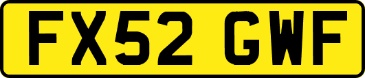 FX52GWF