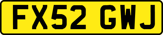 FX52GWJ