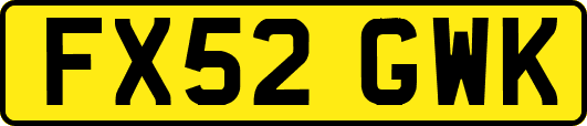 FX52GWK