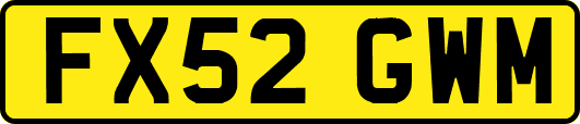 FX52GWM