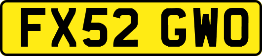 FX52GWO