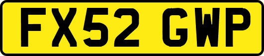 FX52GWP