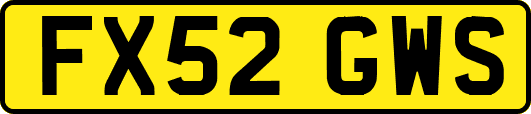 FX52GWS
