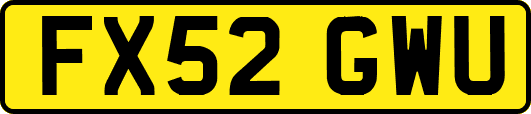 FX52GWU