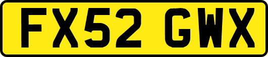 FX52GWX