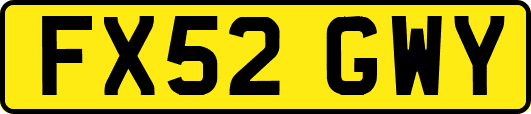 FX52GWY