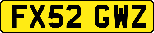 FX52GWZ