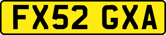 FX52GXA