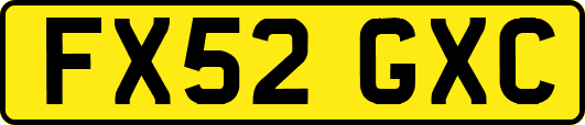 FX52GXC