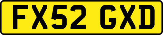 FX52GXD
