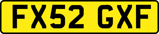 FX52GXF