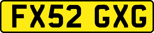 FX52GXG