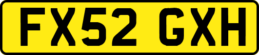 FX52GXH
