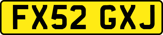 FX52GXJ