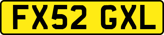 FX52GXL