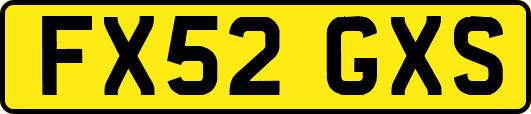 FX52GXS