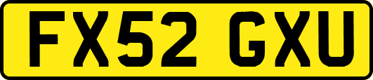FX52GXU