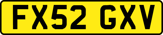 FX52GXV