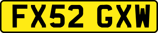 FX52GXW