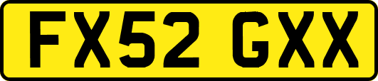 FX52GXX