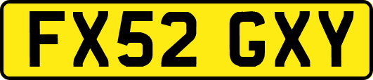 FX52GXY