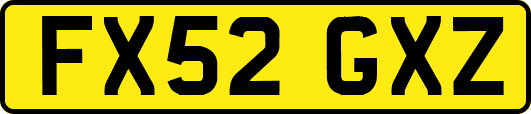 FX52GXZ
