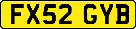 FX52GYB