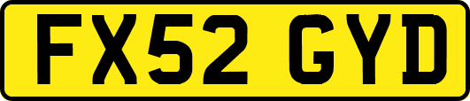 FX52GYD
