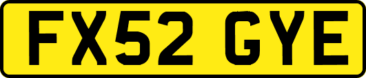 FX52GYE
