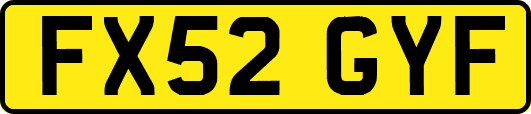 FX52GYF
