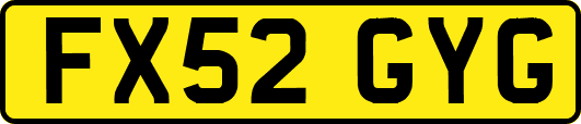 FX52GYG