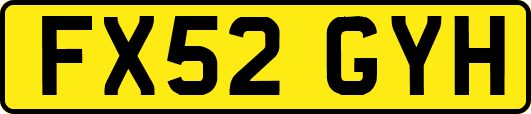 FX52GYH